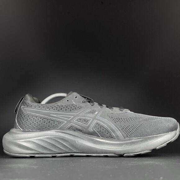 ASICS Gel Contend 9 Men’s 10 Black Running Sneaker Athletic Shoe Walking Comfort - Picture 5 of 9